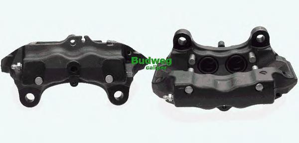 Pinza de freno trasera derecha 870851 Elstock