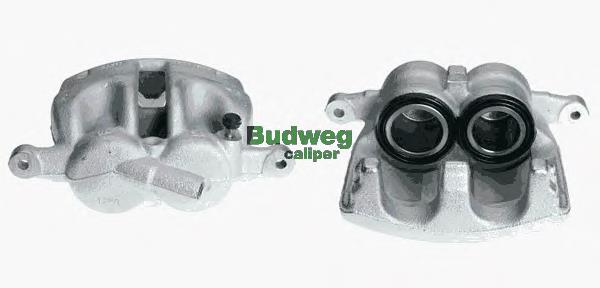 Pinza de freno delantera izquierda Budweg 344171 precio, desde 48,09 EUR