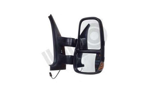 Espejo retrovisor derecho 2816808 VAN Wezel