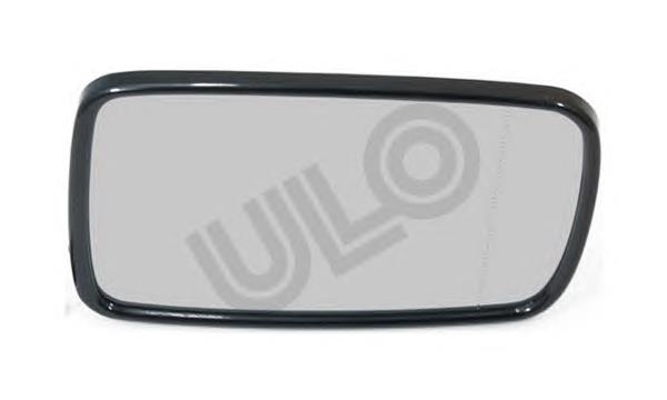 3066008 ULO cristal de espejo retrovisor exterior derecho