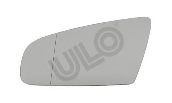 Cristal De Espejo Retrovisor Exterior Izquierdo 1026125 Diederichs