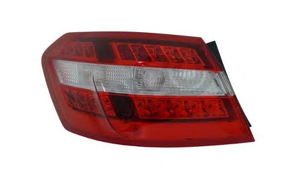 Piloto trasero exterior izquierdo 2129066601 Mercedes