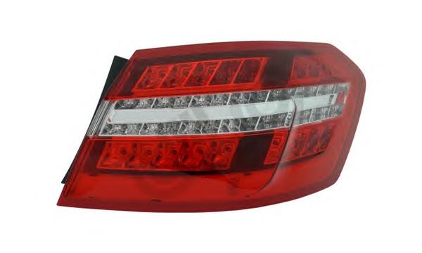 A2128201264 Mercedes Piloto trasero exterior derecho