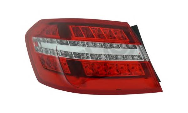 Piloto trasero exterior izquierdo A212906055864 Mercedes