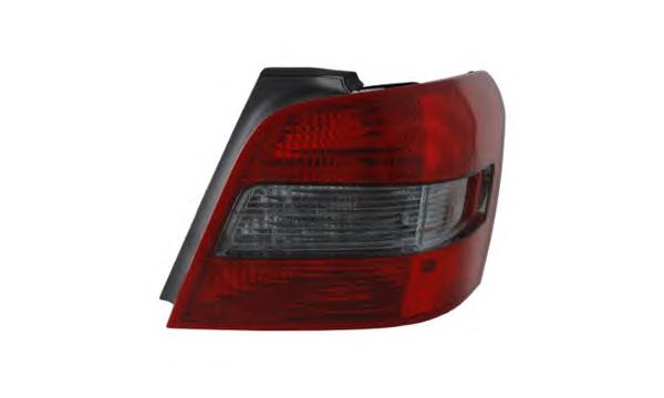  Piloto trasero derecho Mercedes GLK 