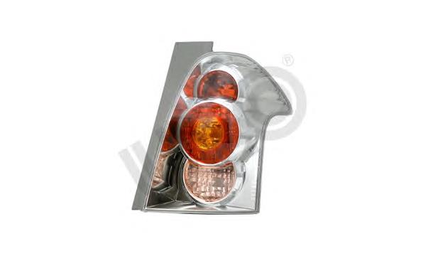 Piloto trasero derecho Toyota Corolla VERSO monovolumen (R10) (2004 - 2009) precio, desde 136,49 EUR