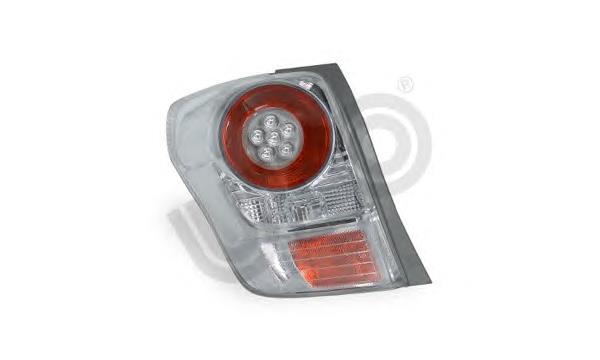 Piloto trasero izquierdo Toyota 815610F092 precio, desde 210,59 EUR