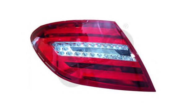 Comprar 2048201864 Mercedes Piloto trasero izquierdo