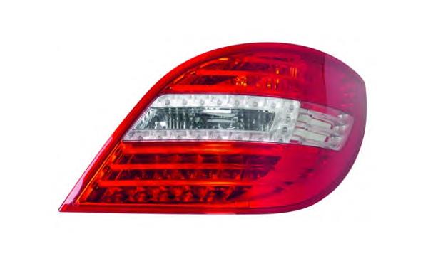 251820206464 Mercedes Piloto trasero derecho