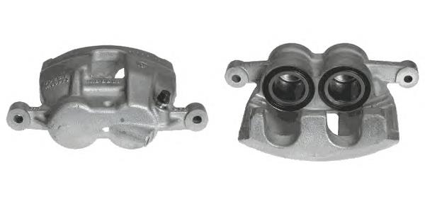 2H0615124A VAG Pinza de freno delantera derecha