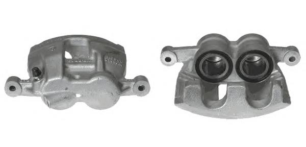 Pinza de freno delantera izquierda VAG 2H0615123 precio, desde 113,41 EUR