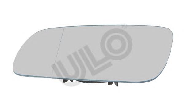 1J2857521 VAG Cristal de espejo retrovisor exterior izquierdo