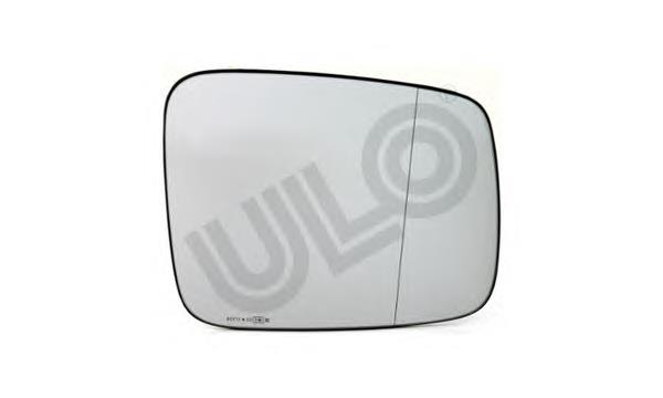 702857522 VAG Cristal de espejo retrovisor derecho
