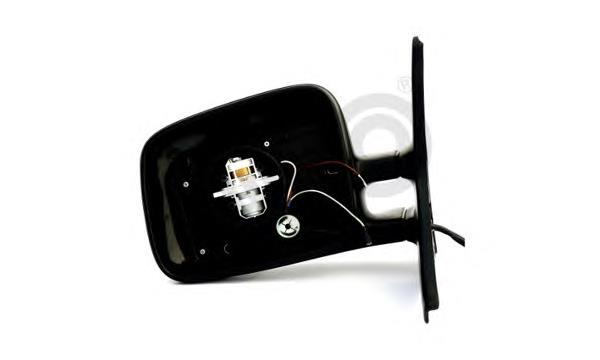 702857507F01C VAG Espejo retrovisor izquierdo