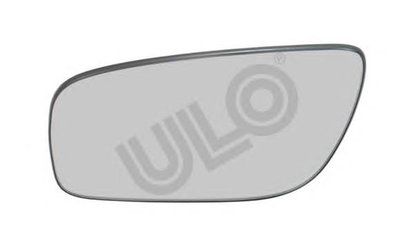 3036004 ULO cristal de espejo retrovisor exterior izquierdo