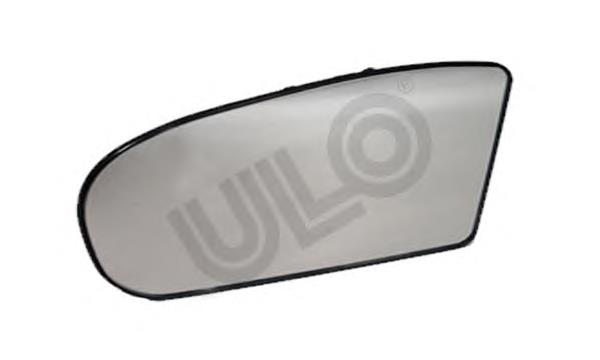 3037022 ULO cristal de espejo retrovisor exterior izquierdo