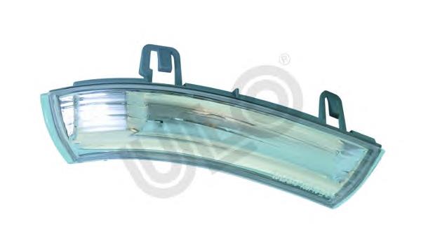 3003102 ULO luz intermitente de retrovisor exterior derecho