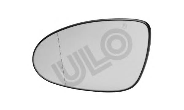 3005115 ULO cristal de espejo retrovisor exterior izquierdo