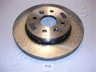 Comprar DIK12 Japan Parts Freno de disco delantero