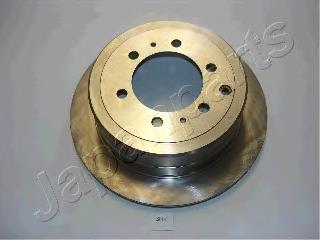 Disco de freno trasero Japan Parts DP219C precio, desde 57,90 EUR