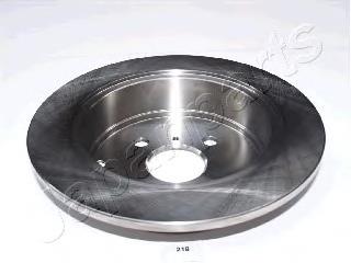 DP218 Japan Parts Freno de disco trasero