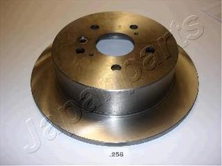 DP258 Japan Parts