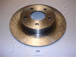 Comprar DP156 Japan Parts Disco de freno trasero