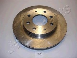 Disco de freno DI530 Japan Parts