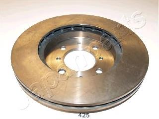 Disco de freno delantero Japan Parts DI425