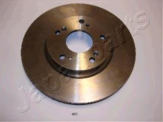 Frenos delanteros Japan Parts DI407C precio, desde 41,85 EUR
