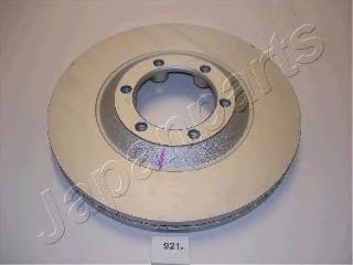 Comprar DI921C Japan Parts Freno de disco delantero
