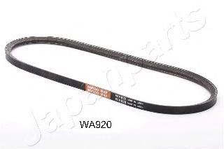 Correa trapezoidal nervada 626 II hatchback (1983-1987) original desde 5,74 €