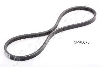 DV3PK0675 Japan Parts Correa poly v