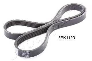 DV5PK1120 Japan Parts Correa poly v