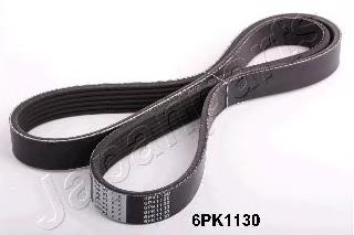 DV6PK1130 Japan Parts Correa poly v