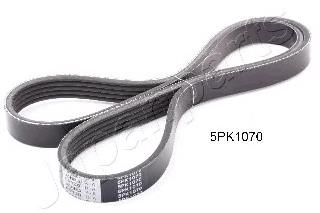 DV5PK1070 Japan Parts Correa poly v