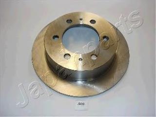 DPS00 Japan Parts Freno de disco trasero