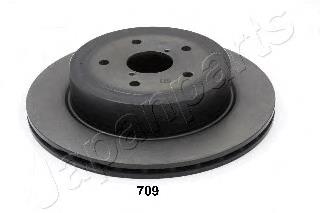 Frenos traseros Japan Parts DP709