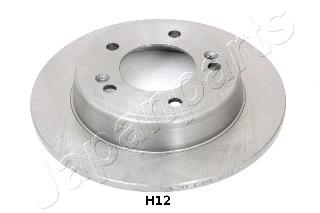 DPH12 Japan Parts Freno de disco trasero