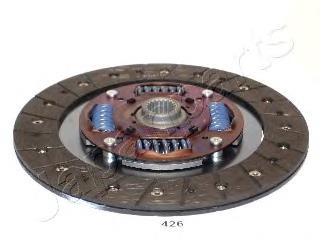 Embrague de disco Japan Parts DF426