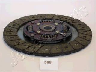 DF568 Japan Parts Disco de embrague