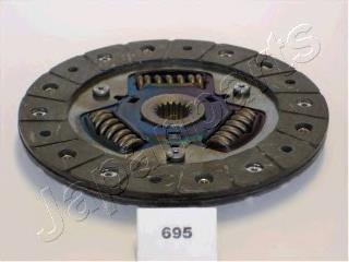 DF616 Japan Parts Disco de embrague