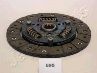 Disco de embrague Japan Parts DF616 precio, desde 127,31 EUR