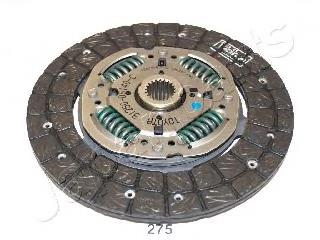 Disco de embrague Japan Parts DF275 precio, desde 181,95 EUR