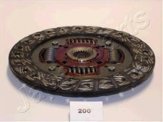 3125012040 Daihatsu disco de embrague