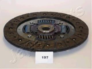 Disco de embrague DF197 Japan Parts