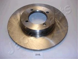 Comprar DI216 Japan Parts Freno de disco delantero