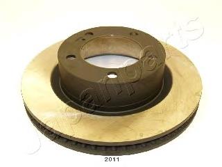 Comprar DI2011C Japan Parts Freno de disco delantero