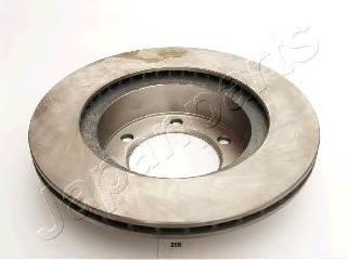 Comprar DI205 Japan Parts Freno de disco delantero