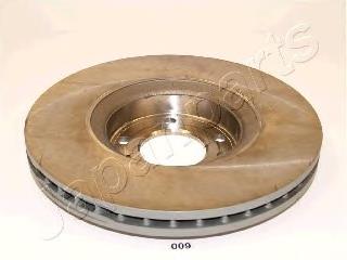 Comprar DI009 Japan Parts Freno de disco delantero
